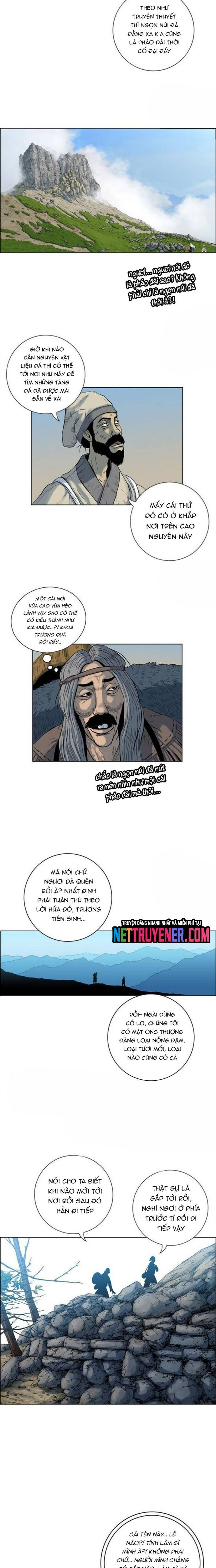 Anh Trai Tôi Là Hổ Chapter 83 - 4