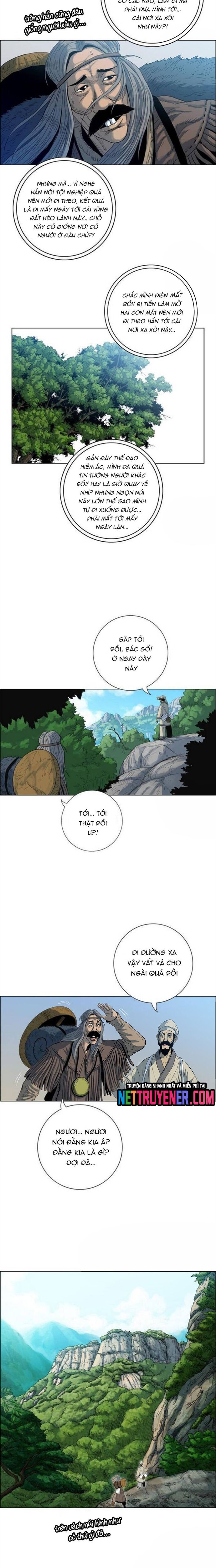 Anh Trai Tôi Là Hổ Chapter 83 - 5