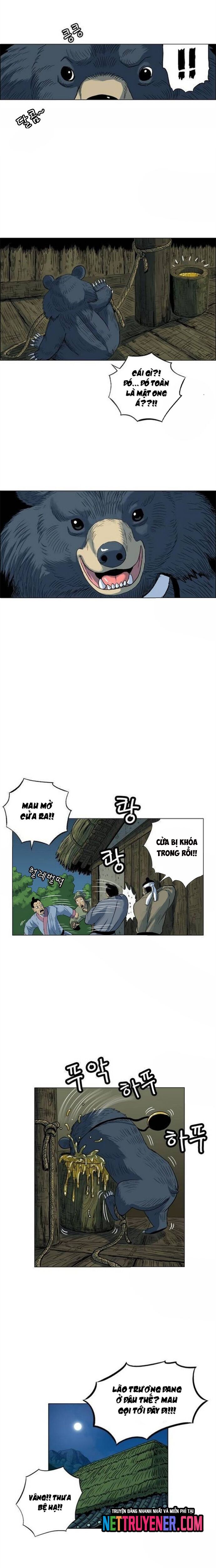 Anh Trai Tôi Là Hổ Chapter 84 - 13
