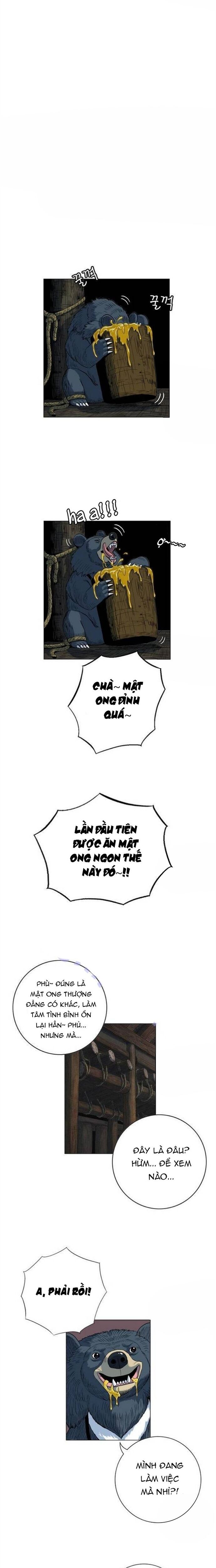 Anh Trai Tôi Là Hổ Chapter 84 - 14