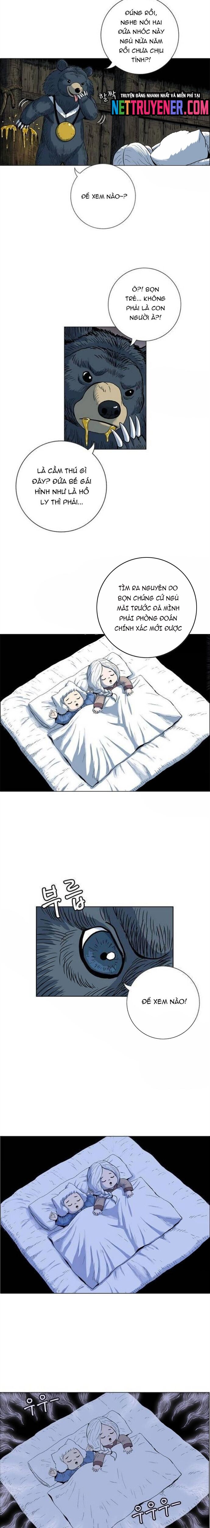 Anh Trai Tôi Là Hổ Chapter 84 - 15