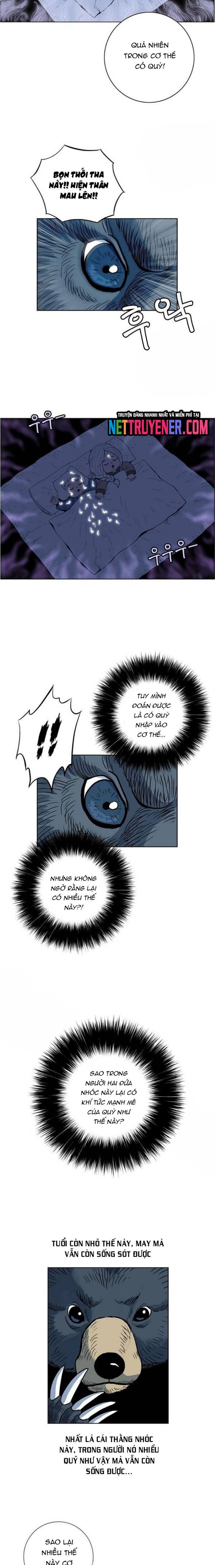 Anh Trai Tôi Là Hổ Chapter 84 - 16