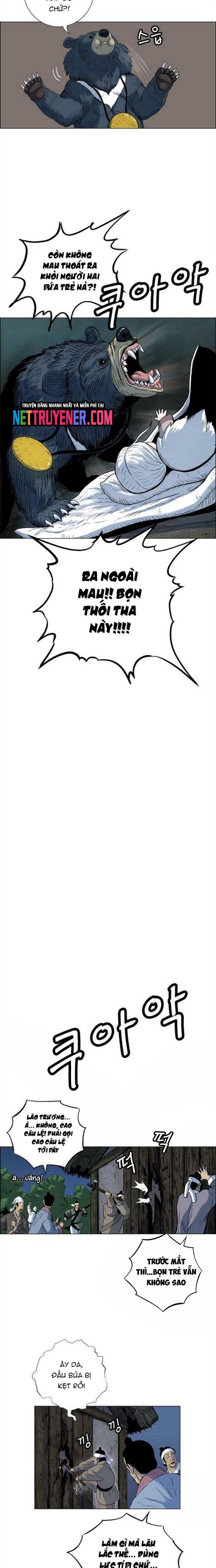 Anh Trai Tôi Là Hổ Chapter 84 - 17