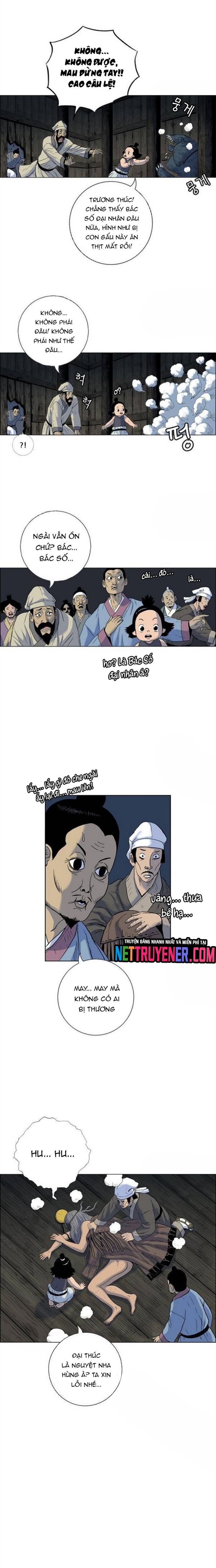 Anh Trai Tôi Là Hổ Chapter 84 - 21