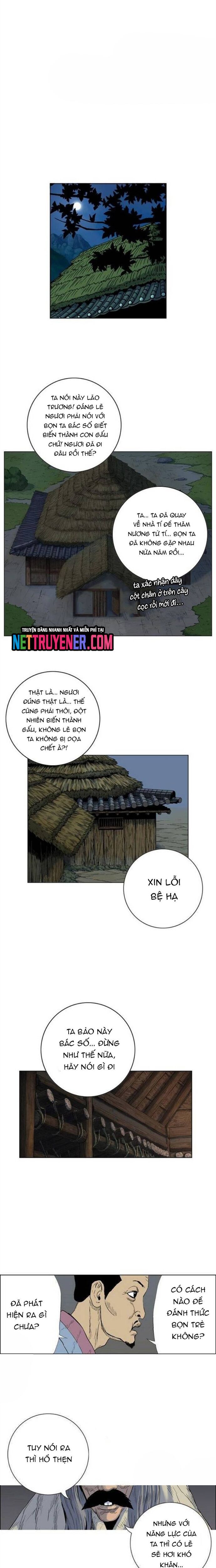 Anh Trai Tôi Là Hổ Chapter 84 - 22