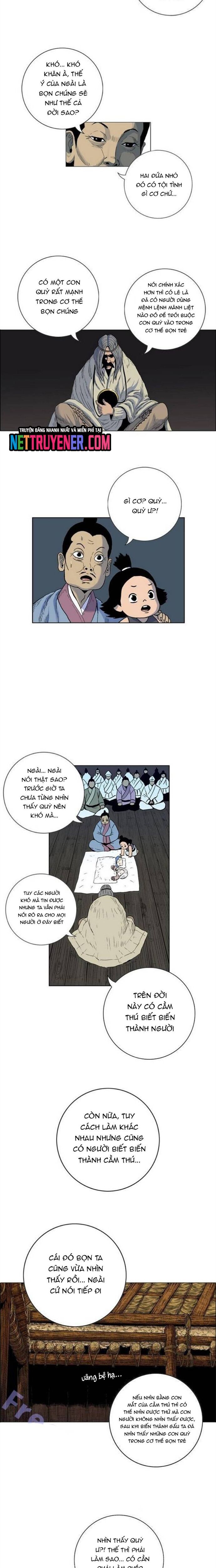 Anh Trai Tôi Là Hổ Chapter 84 - 23