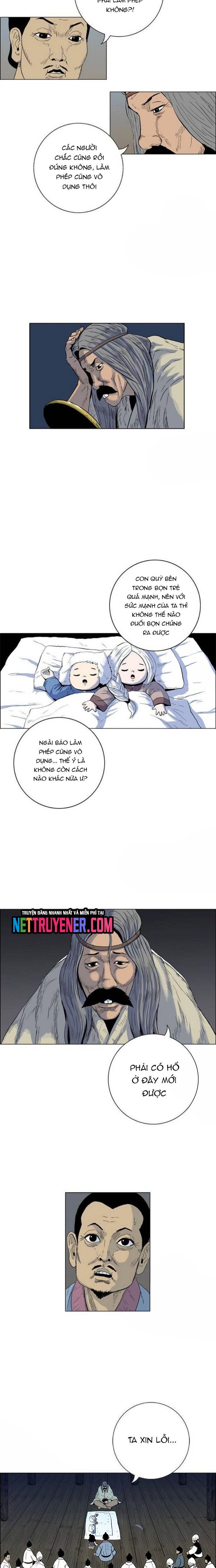 Anh Trai Tôi Là Hổ Chapter 84 - 24
