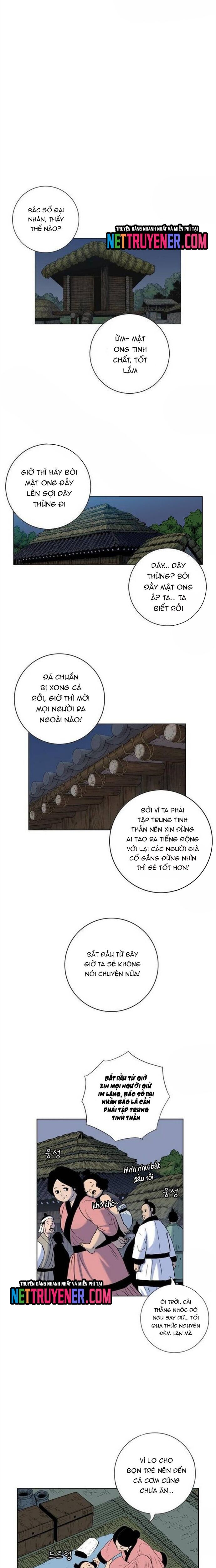 Anh Trai Tôi Là Hổ Chapter 84 - 4