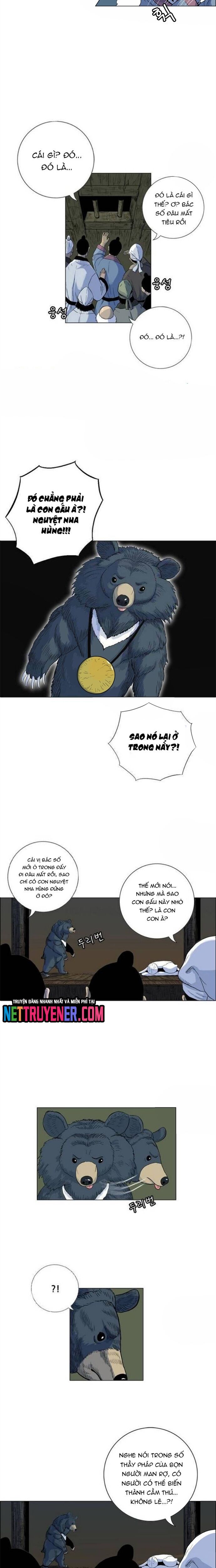 Anh Trai Tôi Là Hổ Chapter 84 - 8