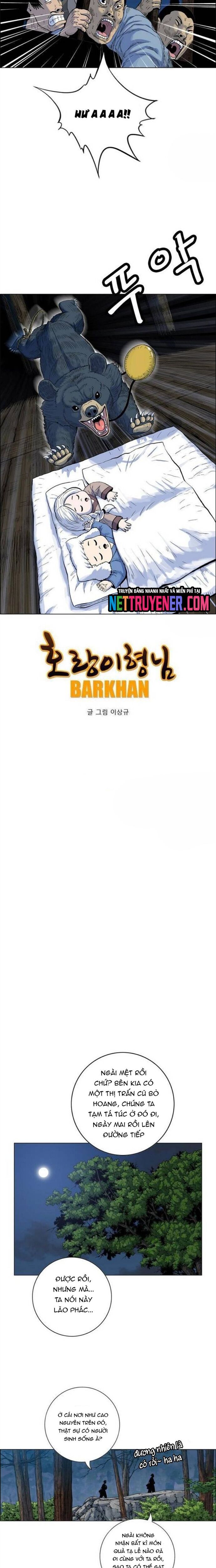 Anh Trai Tôi Là Hổ Chapter 84 - 10