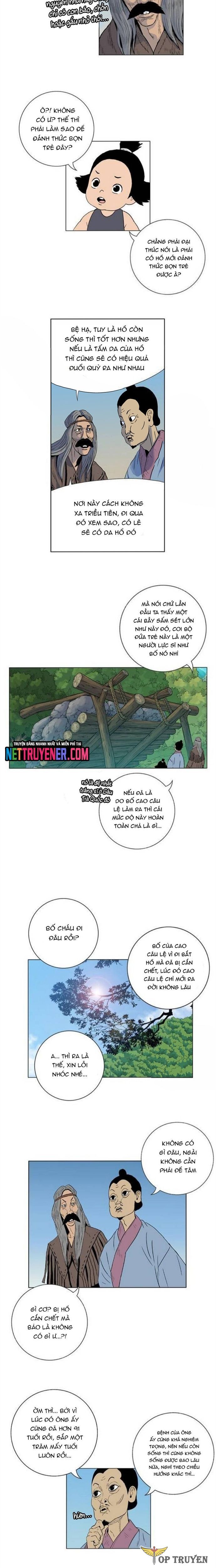 Anh Trai Tôi Là Hổ Chapter 85 - 2