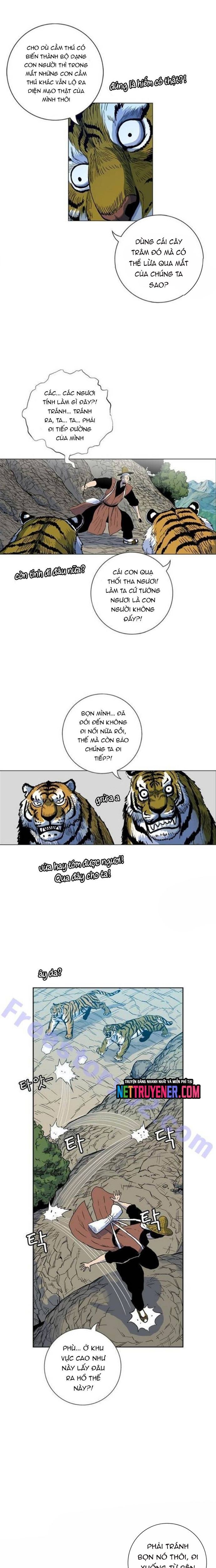 Anh Trai Tôi Là Hổ Chapter 85 - 13