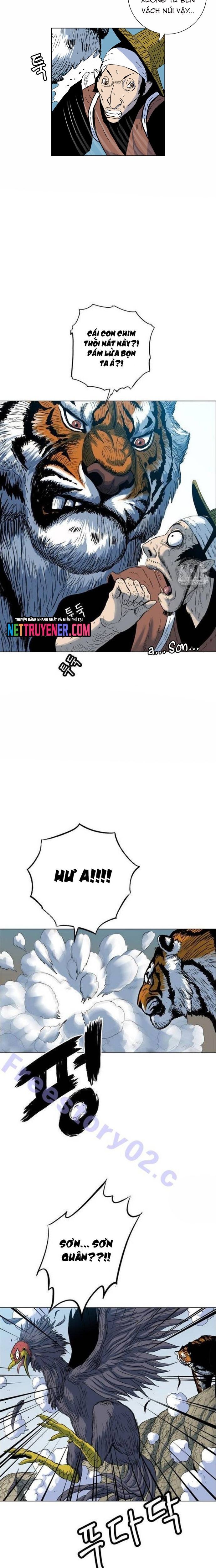 Anh Trai Tôi Là Hổ Chapter 85 - 14