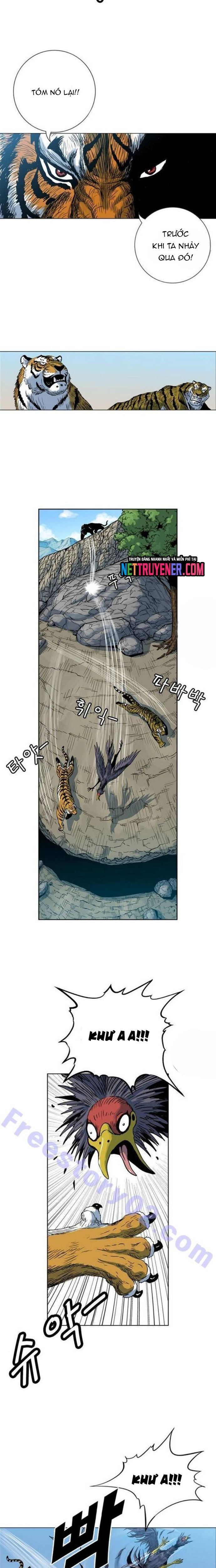 Anh Trai Tôi Là Hổ Chapter 85 - 15