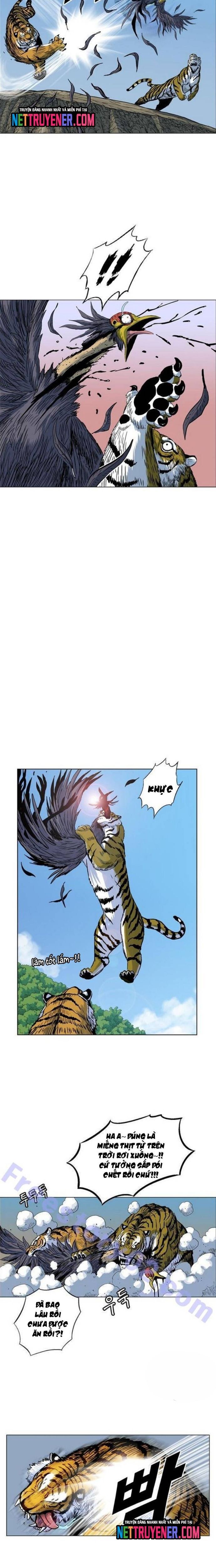 Anh Trai Tôi Là Hổ Chapter 85 - 16