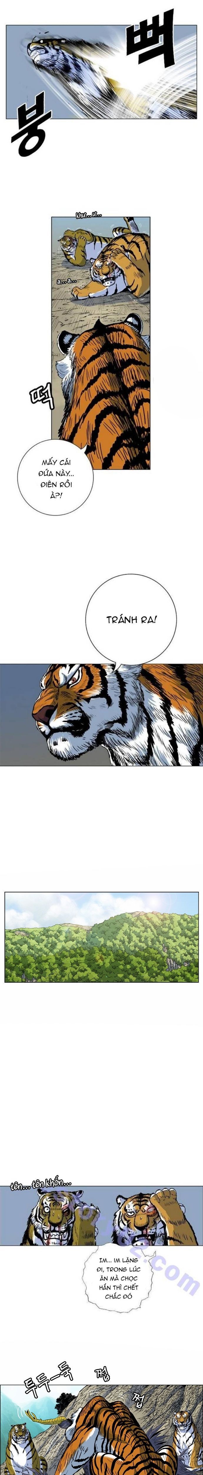 Anh Trai Tôi Là Hổ Chapter 85 - 17