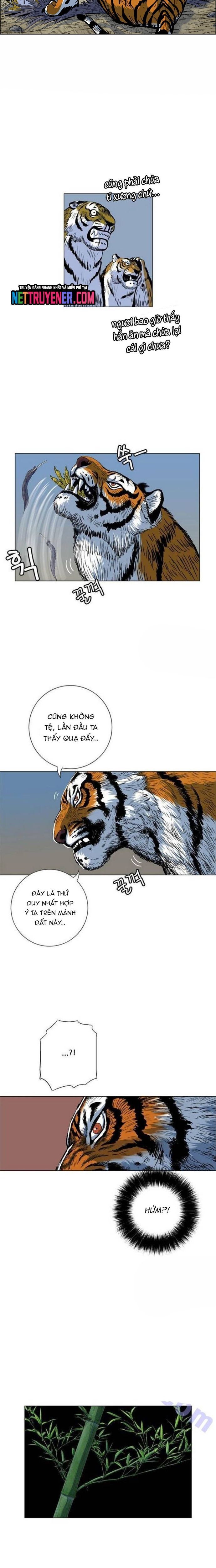 Anh Trai Tôi Là Hổ Chapter 85 - 18