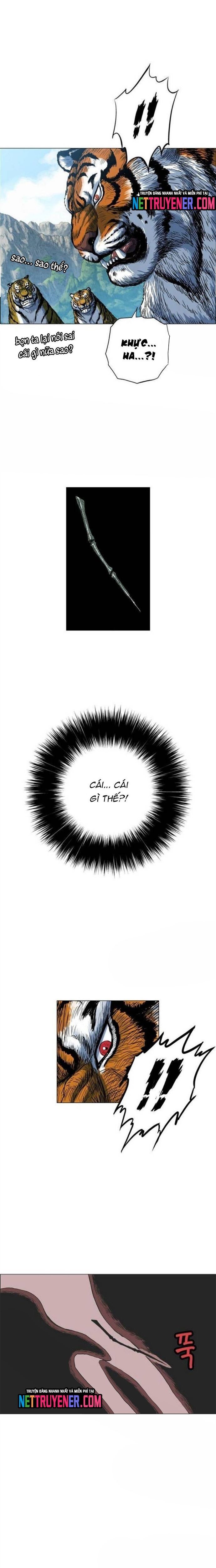 Anh Trai Tôi Là Hổ Chapter 85 - 19