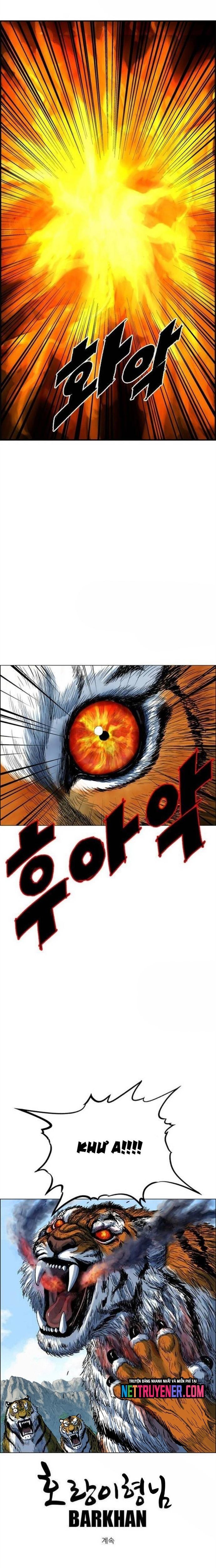 Anh Trai Tôi Là Hổ Chapter 85 - 20