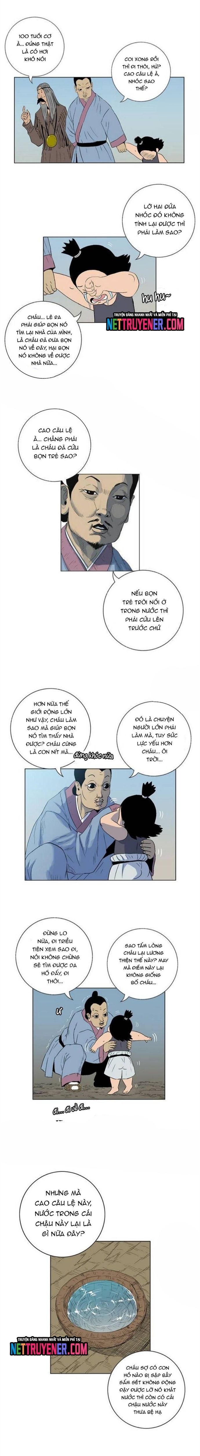 Anh Trai Tôi Là Hổ Chapter 85 - 3