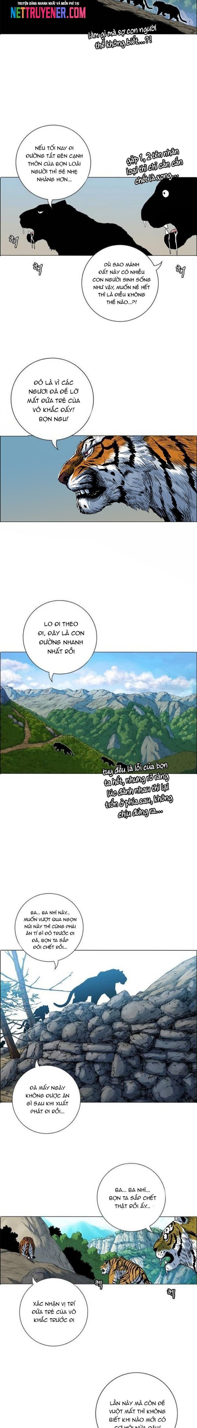 Anh Trai Tôi Là Hổ Chapter 85 - 5