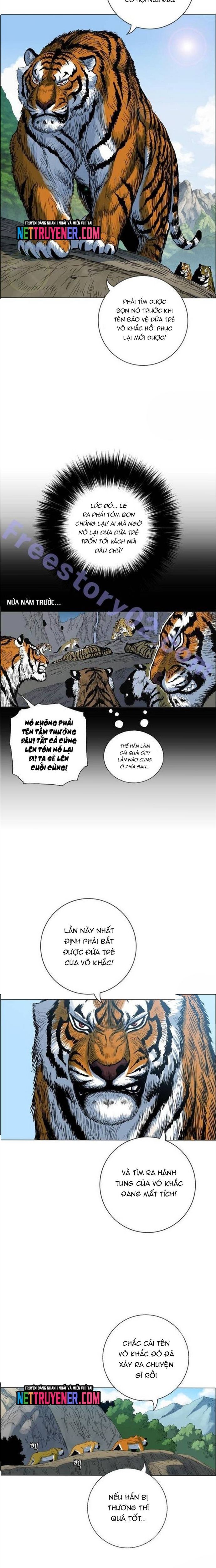 Anh Trai Tôi Là Hổ Chapter 85 - 6