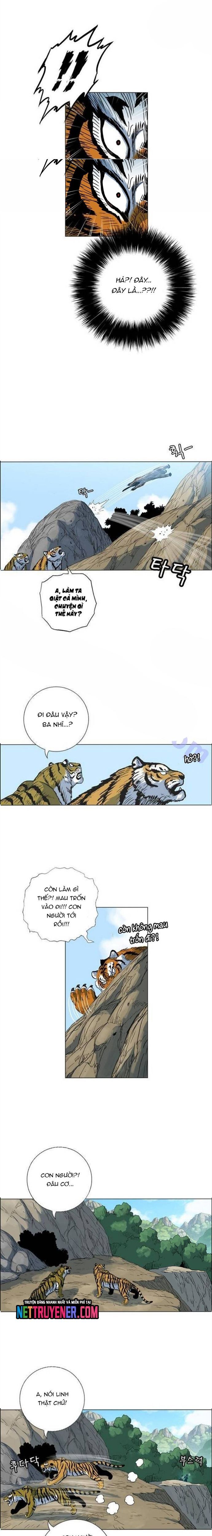 Anh Trai Tôi Là Hổ Chapter 85 - 7