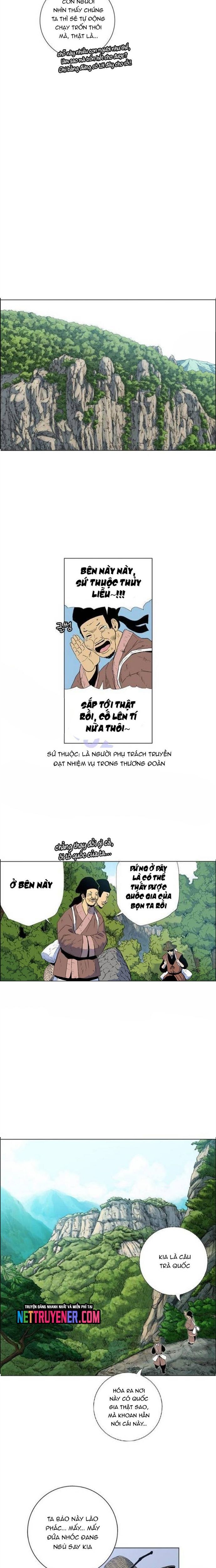 Anh Trai Tôi Là Hổ Chapter 85 - 8
