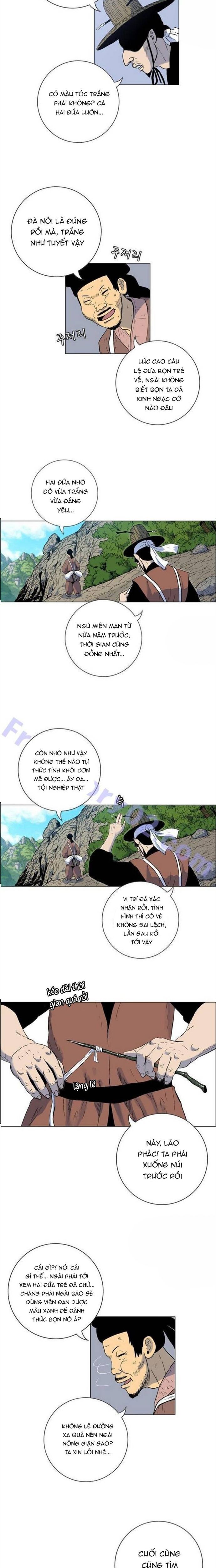 Anh Trai Tôi Là Hổ Chapter 85 - 9