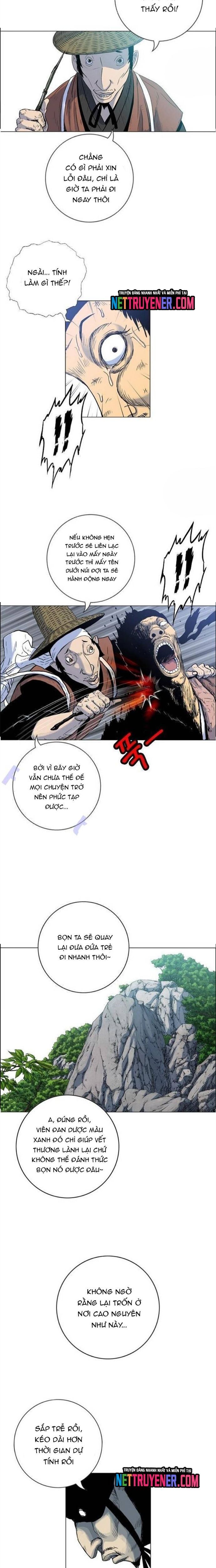 Anh Trai Tôi Là Hổ Chapter 85 - 10