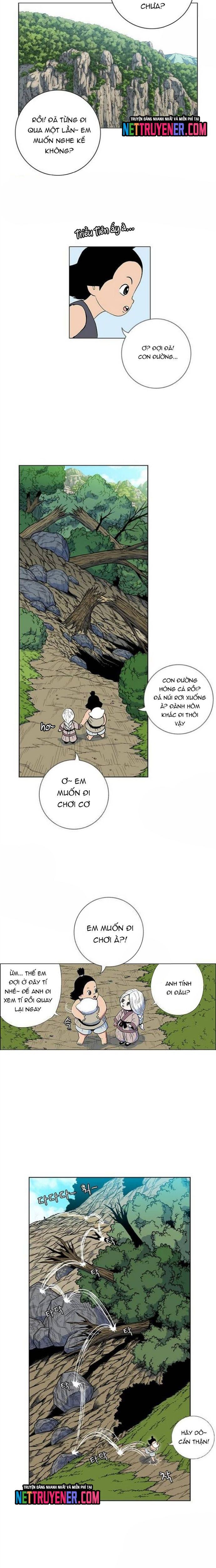 Anh Trai Tôi Là Hổ Chapter 86 - 11