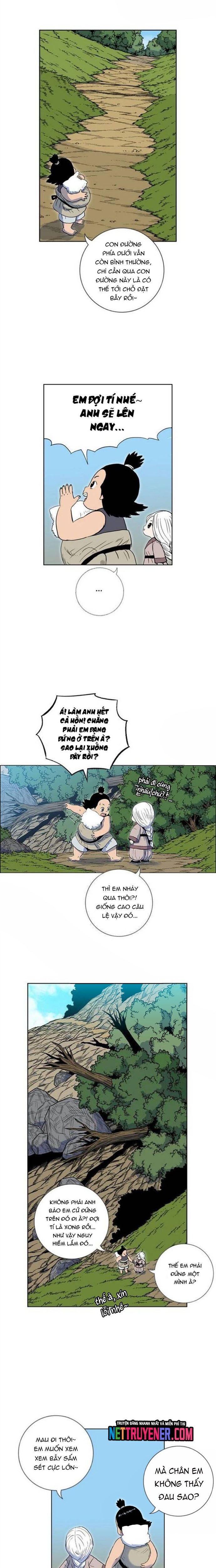 Anh Trai Tôi Là Hổ Chapter 86 - 12