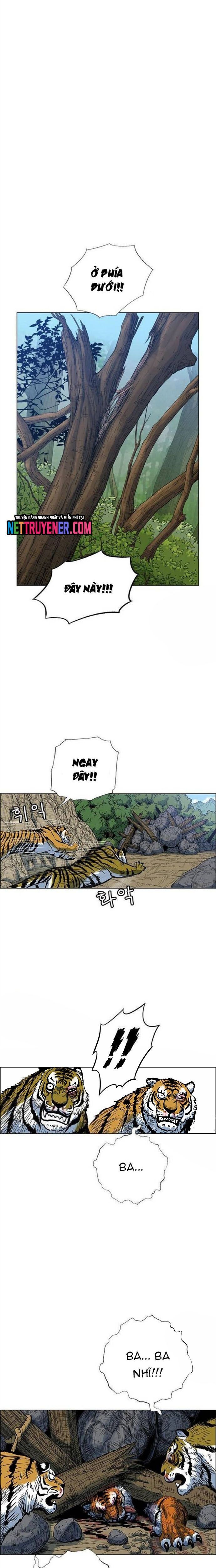 Anh Trai Tôi Là Hổ Chapter 86 - 14