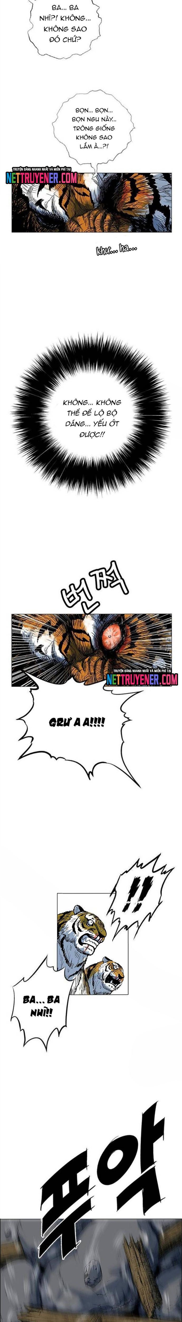 Anh Trai Tôi Là Hổ Chapter 86 - 15