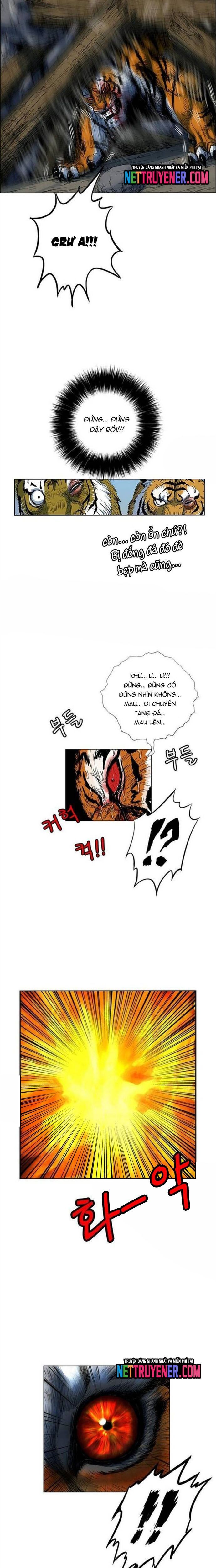 Anh Trai Tôi Là Hổ Chapter 86 - 16