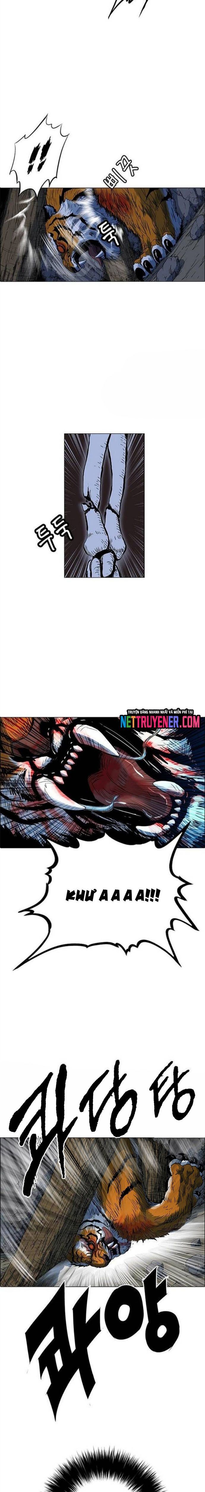 Anh Trai Tôi Là Hổ Chapter 86 - 17