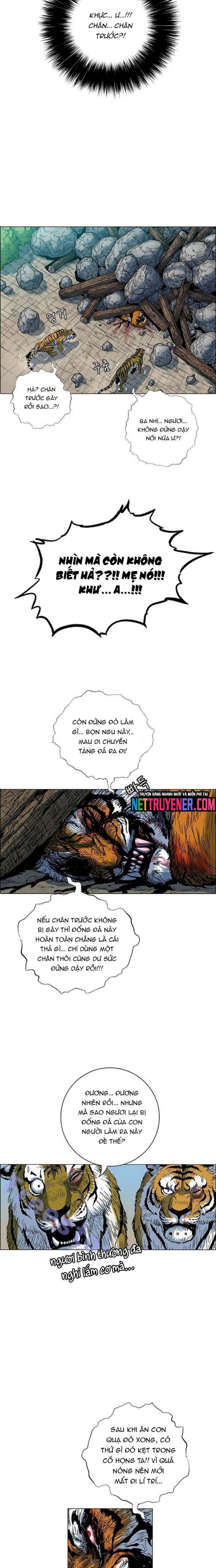 Anh Trai Tôi Là Hổ Chapter 86 - 18