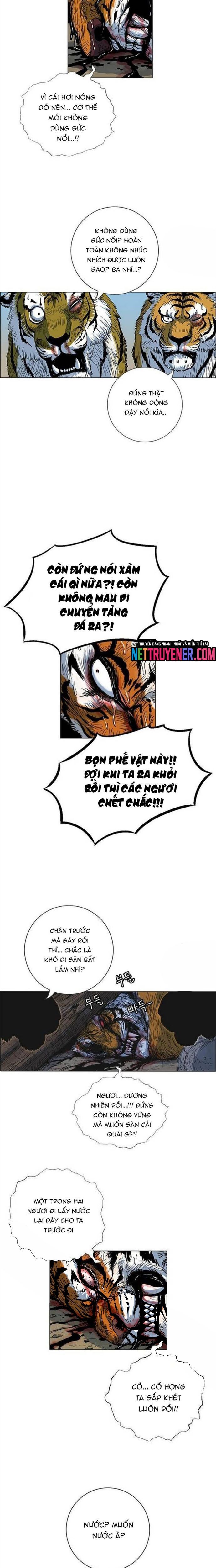 Anh Trai Tôi Là Hổ Chapter 86 - 19