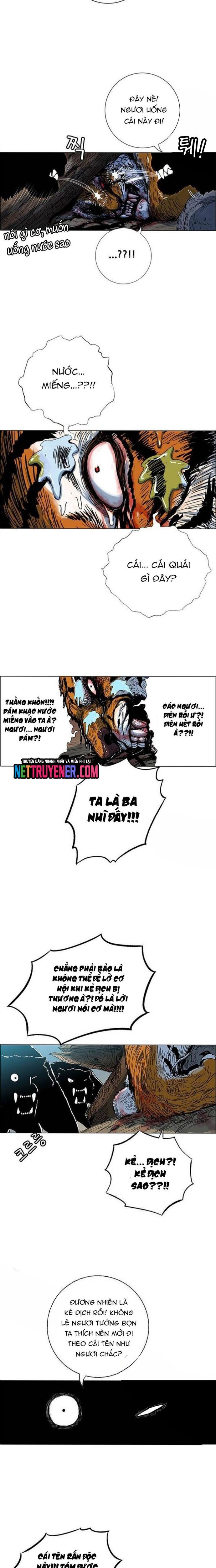 Anh Trai Tôi Là Hổ Chapter 86 - 20