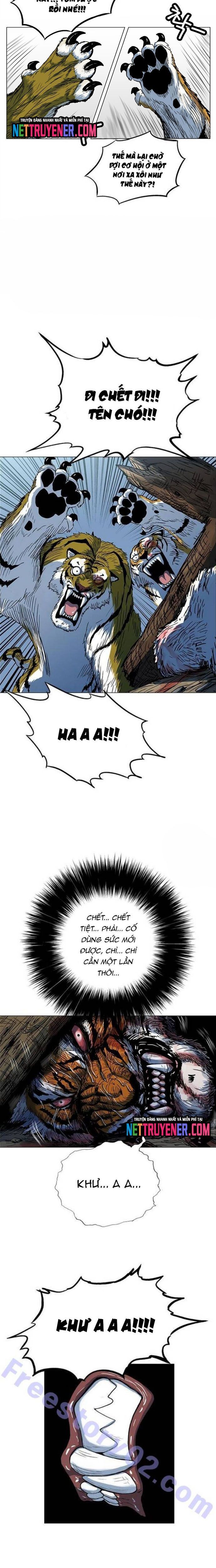 Anh Trai Tôi Là Hổ Chapter 86 - 21