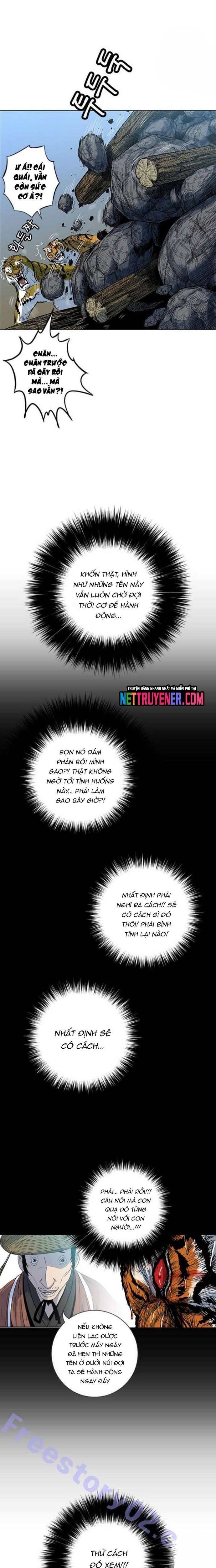 Anh Trai Tôi Là Hổ Chapter 86 - 22