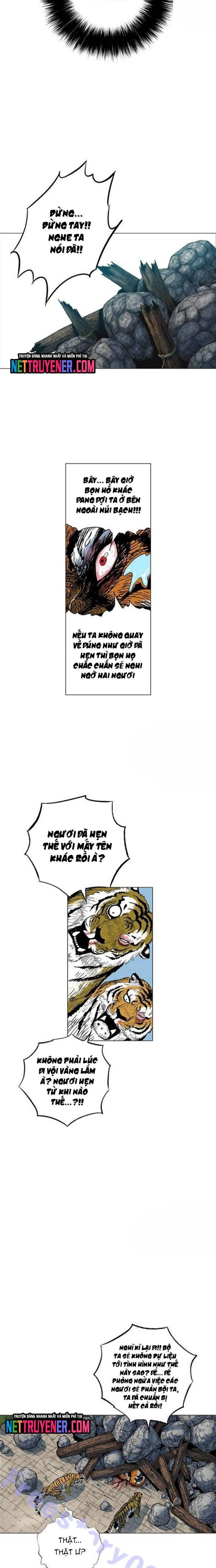 Anh Trai Tôi Là Hổ Chapter 86 - 23