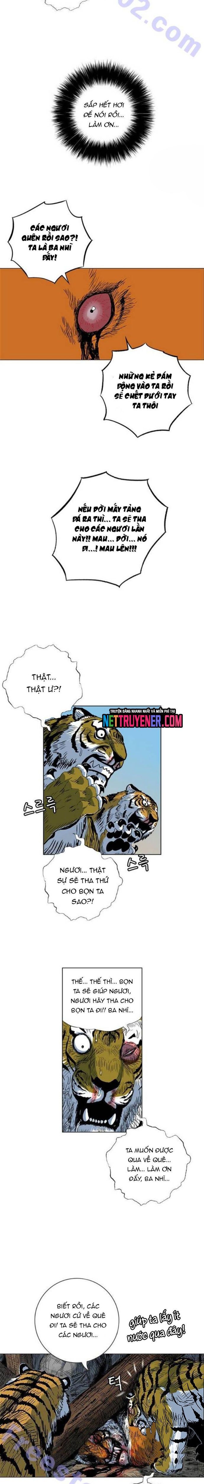 Anh Trai Tôi Là Hổ Chapter 86 - 24