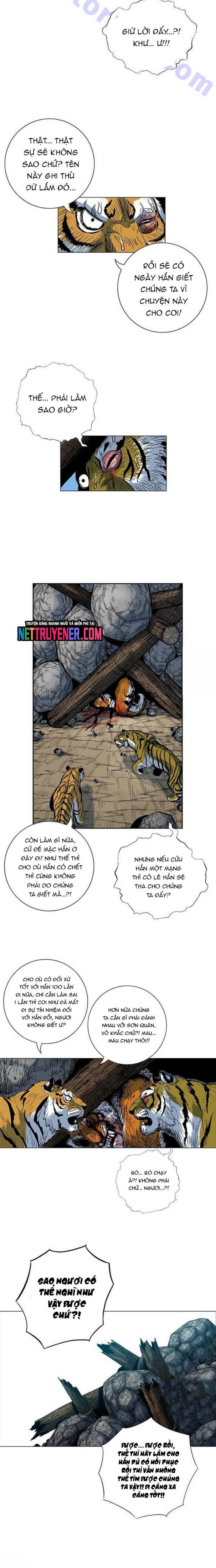 Anh Trai Tôi Là Hổ Chapter 86 - 25