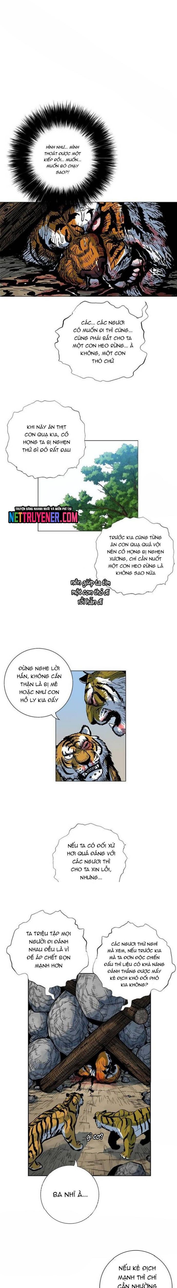 Anh Trai Tôi Là Hổ Chapter 86 - 26