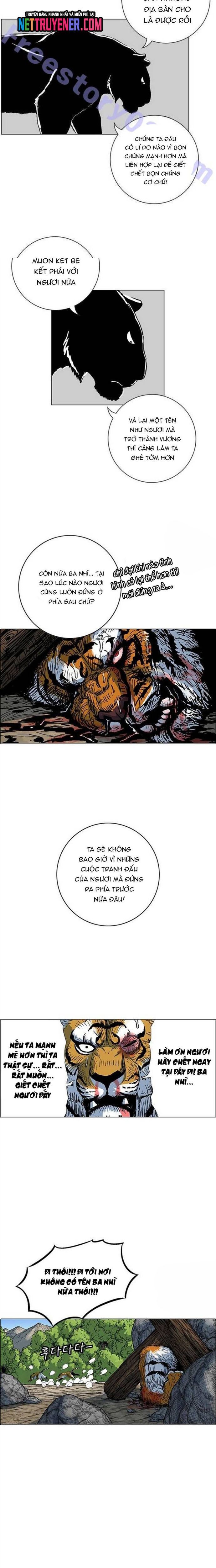 Anh Trai Tôi Là Hổ Chapter 86 - 27