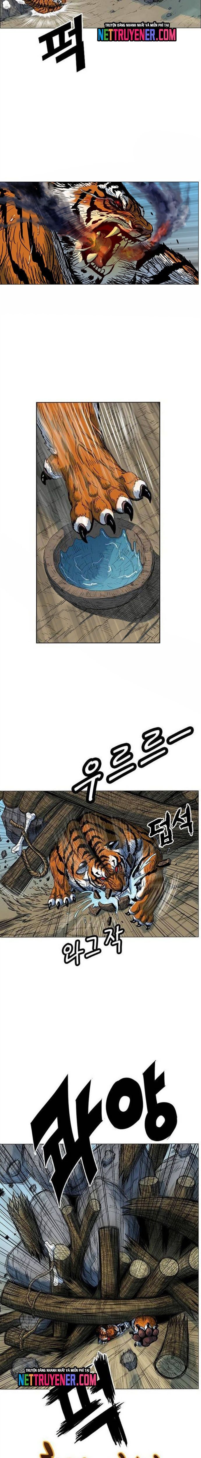 Anh Trai Tôi Là Hổ Chapter 86 - 8