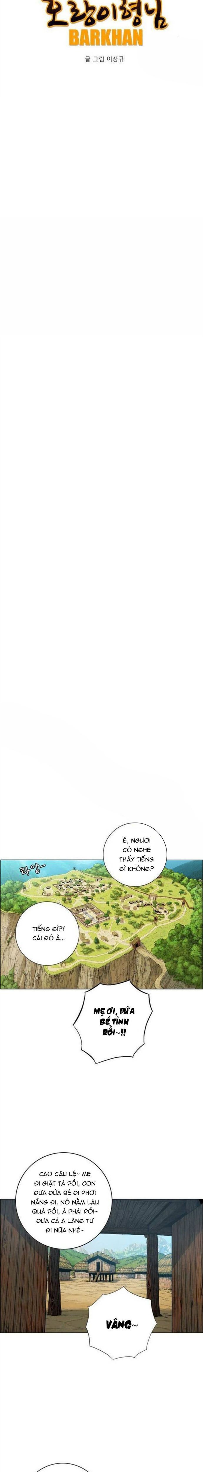 Anh Trai Tôi Là Hổ Chapter 86 - 9