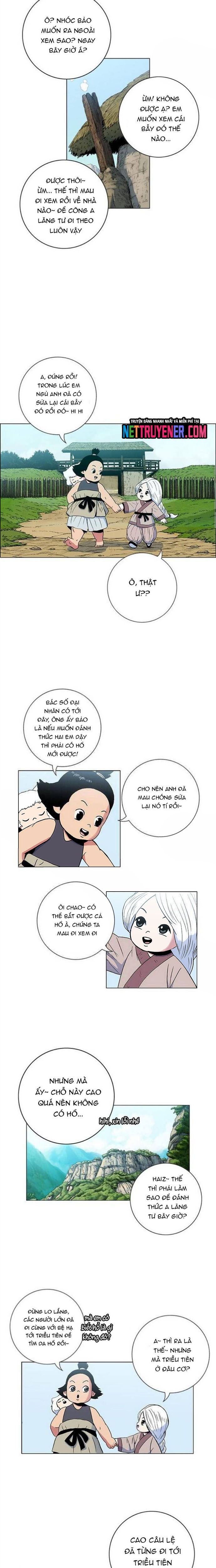 Anh Trai Tôi Là Hổ Chapter 86 - 10