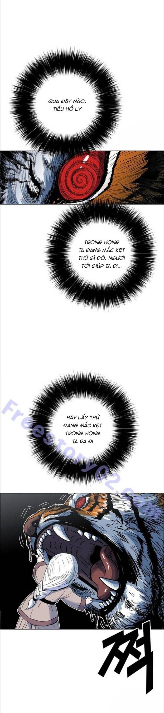 Anh Trai Tôi Là Hổ Chapter 87 - 11